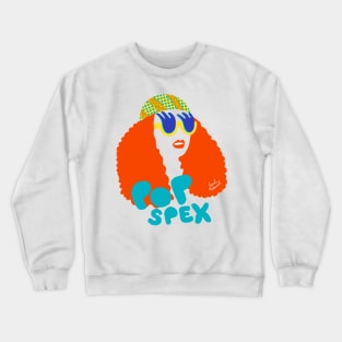 Pop Spex Edina Monsoon AbFab Crewneck Sweatshirt